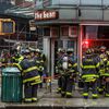 Union Square Manhole Fires Trigger 'Giant Explosion' & Evacuations